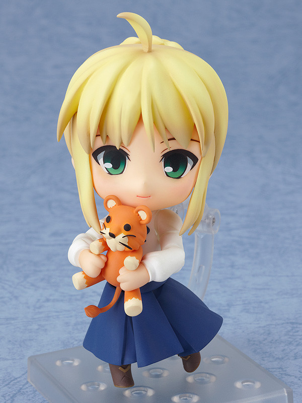 Nendoroid Saber : Nendoroid Complete File Edition (#225)