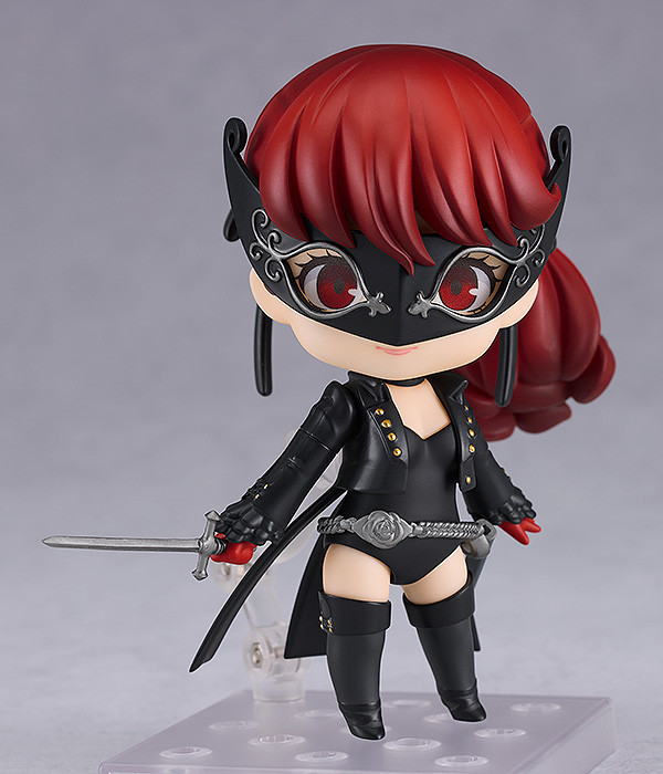 Nendoroid Kasumi Yoshizawa: Phantom Thief Ver. (#2263)