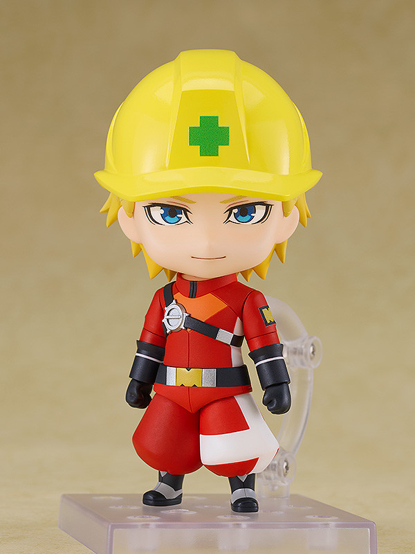 Nendoroid Brian Nightraider (#2270)