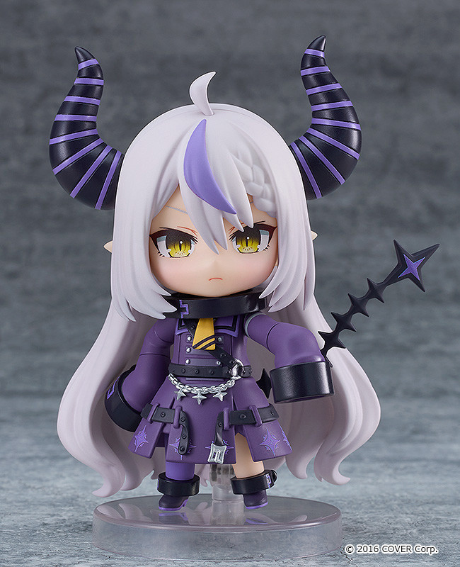 Nendoroid La+ Darknesss (#2277)