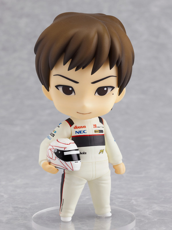 Nendoroid Kamui Kobayashi: Ganbare Japan Ver. (#228)