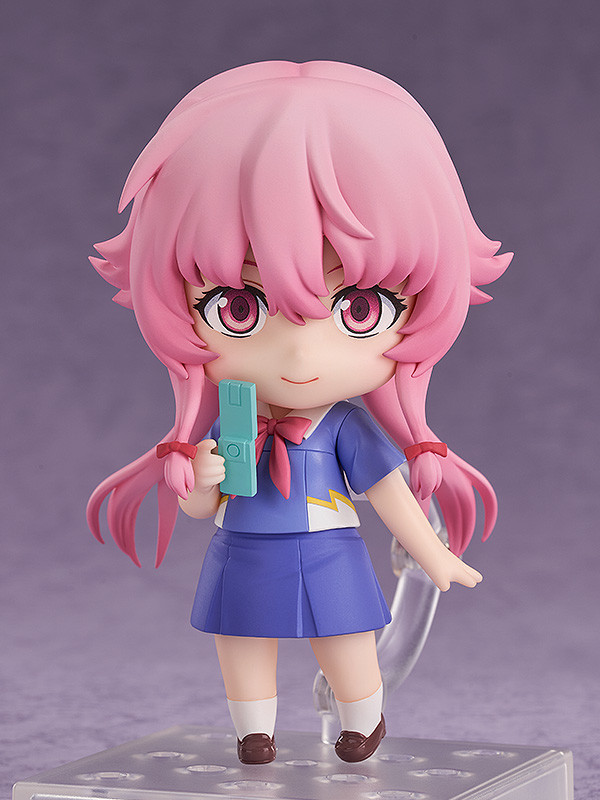 Nendoroid Yuno Gasai (#2316)