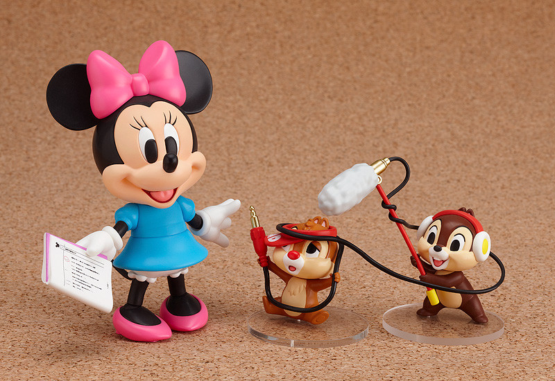 Nendoroid image for Minnie Mouse
