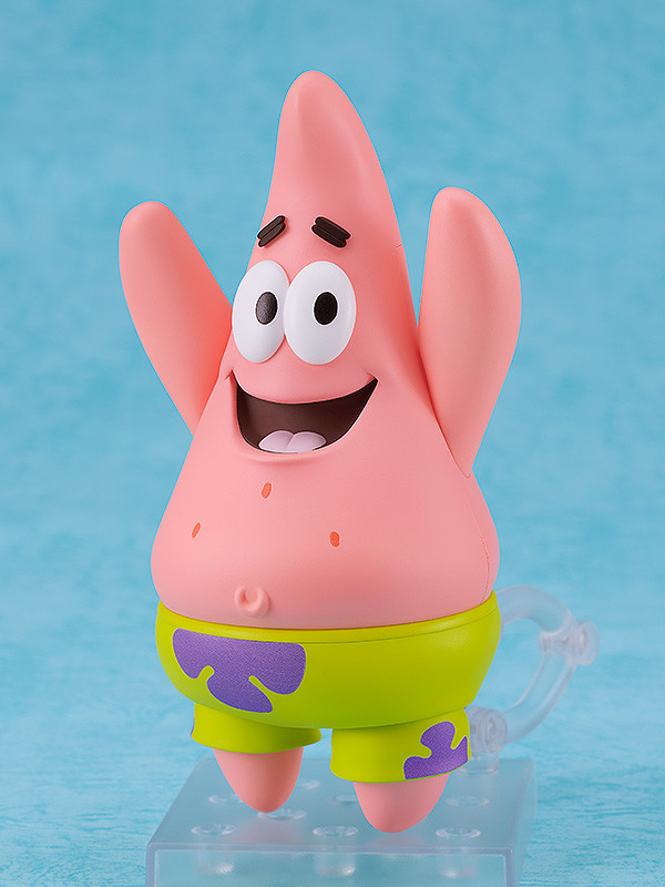 Nendoroid Patrick Star (#2320)