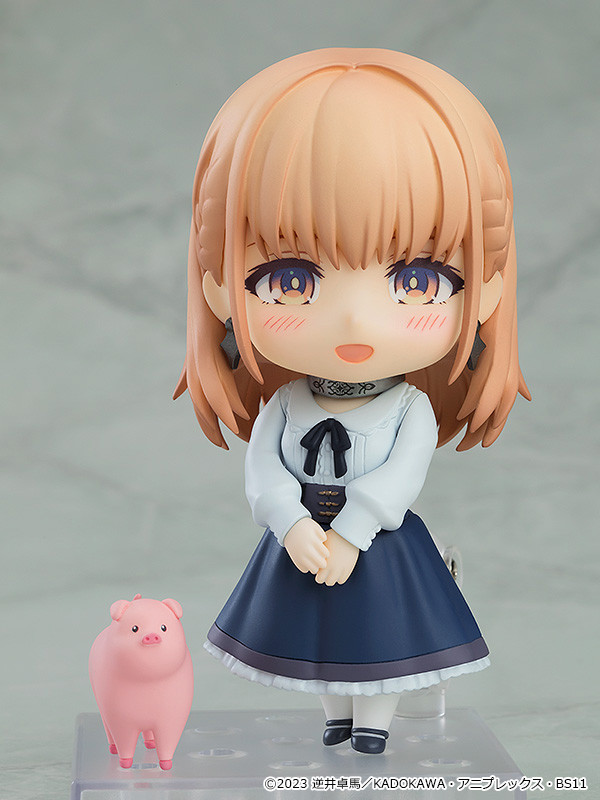 Nendoroid Jess (#2323)