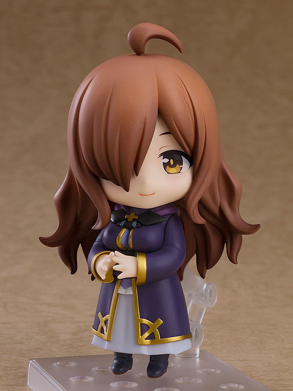 Nendoroid Wiz (#2328)