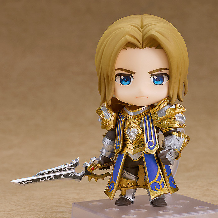 Nendoroid Anduin Wrynn (#2329)