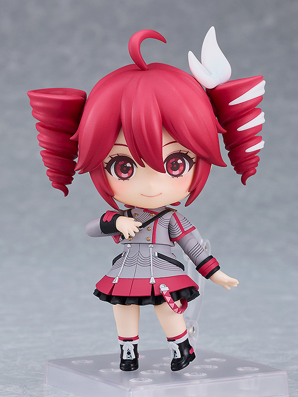 Nendoroid Kasane Teto: Synthesizer V AI Ver. (#2344)