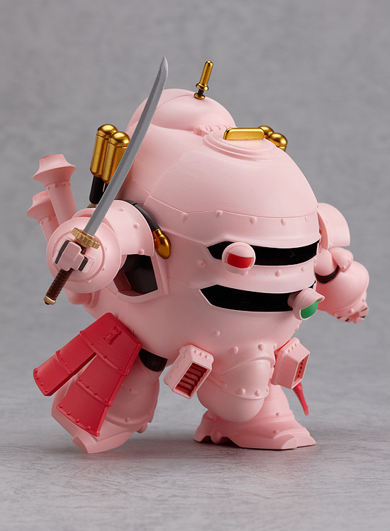 Nendoroid image for Sakura Shinguji & Koubu Set