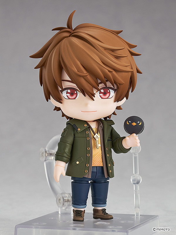 Nendoroid Raven (#2365)