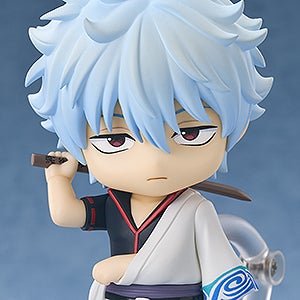 Nendoroid #2420 - Gintoki Sakata (坂田銀時) from Gintama