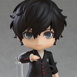 Nendoroid #2435 - P5R Hero: School Uniform Ver. (P5R主人公 制服Ver.) from Persona5 Royal