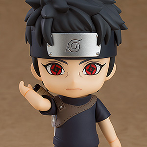 Nendoroid #2436 - Shisui Uchiha (うちはシスイ) from Naruto Shippuden