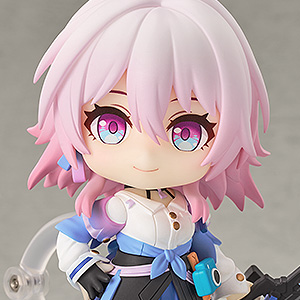 Nendoroid #2456 - March 7th (三月なのか) from Honkai: Star Rail