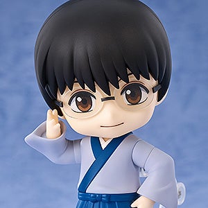 Nendoroid #2458 - Shinpachi Shimura (志村新八) from Gintama