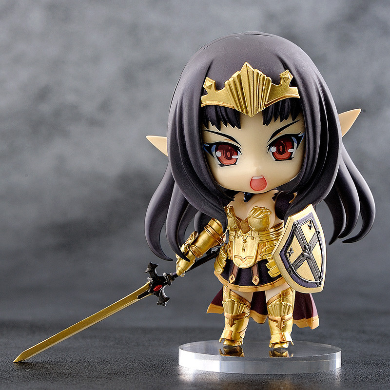 Nendoroid Annelotte : Dark Knight Ver. (#245b)