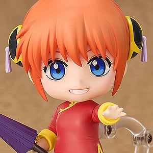 Nendoroid #2462 - Kagura (神楽) from Gintama