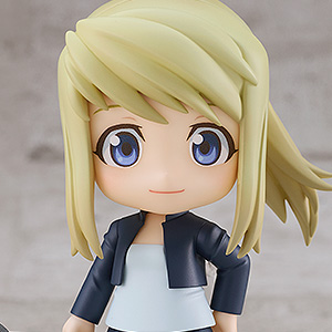 Nendoroid #2474 - Winry Rockbell (ウィンリィ・ロックベル) from Fullmetal Alchemist: Brotherhood