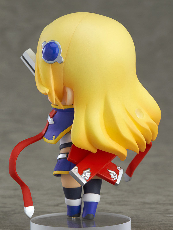 Nendoroid image for Petite: Noel Vermillion(Included in the PlayStation®4/PlayStation®3 'BLAZBLUE CENTRALFICTION' Limited Box)