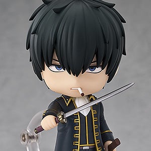 Nendoroid #2514 - Toshiro Hijikata (土方十四郎) from Gintama