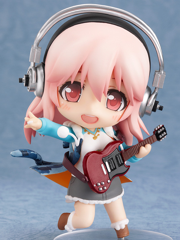 Nendoroid Super Sonico : Tiger Hoodie Ver. (#252)