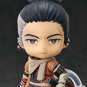 Nendoroid #2522 - Sekiro (隻狼) from SEKIRO: SHADOWS DIE TWICE