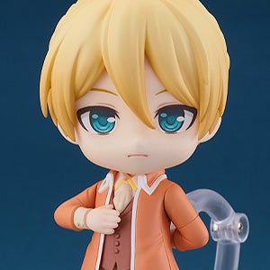 Nendoroid #2525 - Kagamine Len: The Servant of Evil Ver. (鏡音レン 悪ノ召使Ver.) from Character Vocal Series 02: Kagamine Rin/Len