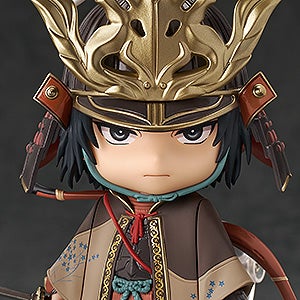 Nendoroid #2528 - Genichiro Ashina (葦名弦一郎) from SEKIRO: SHADOWS DIE TWICE