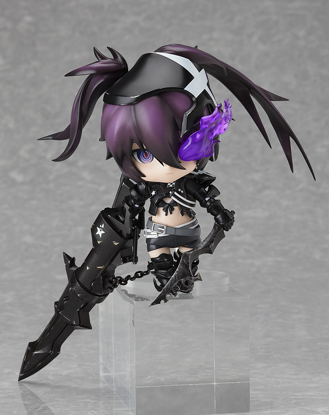 Nendoroid Insane Black Rock Shooter (#253)