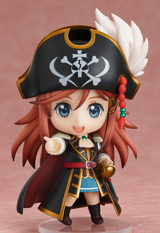 Nendoroid Marika Kato (#255)