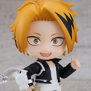 Nendoroid #2558 - Denki Kaminari (上鳴電気) from My Hero Academia