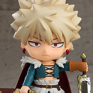 Nendoroid #2563 - Katsuki Bakugo: Jikketsu Costume Ver. (爆豪勝己 十傑コスチュームVer.) from My Hero Academia