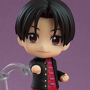 Nendoroid #2567 - Arajin Tomoshibi (灯 荒仁) from Bucchigiri?!