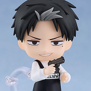 Nendoroid #2569 - DOUG (ダグ) from Kindergarten Wars