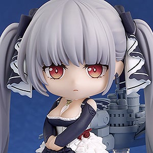 Nendoroid #2575 - Formidable (フォーミダブル) from Azur Lane