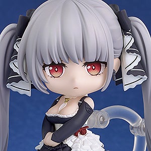 Nendoroid #2575-b - Formidable: Light Equipment Ver. (フォーミダブル 軽装Ver.) from Azur Lane