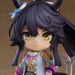 Nendoroid #2577 - Narita Brian (ナリタブライアン) from Umamusume: Pretty Derby