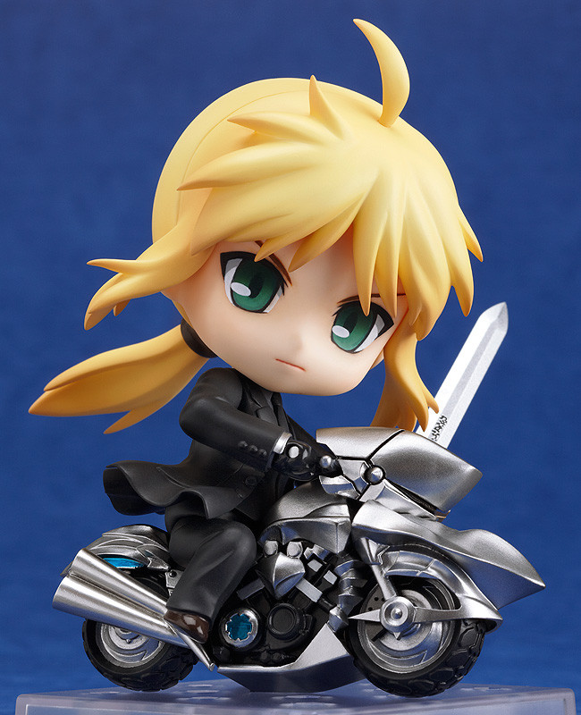 Nendoroid Saber : Zero Ver. (#258)