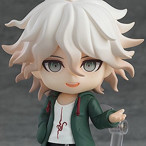 Nendoroid #2580 - Nagito Komaeda (狛枝凪斗) from Danganronpa 1•2 Reload