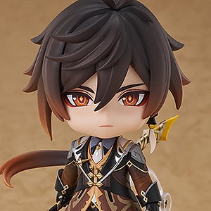 Nendoroid #2582 - Zhongli (鍾離) from Genshin Impact