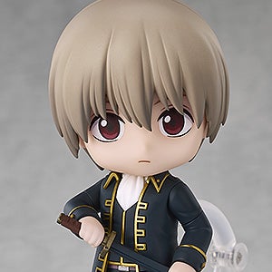 Nendoroid #2584 - Sogo Okita (沖田総悟) from Gintama