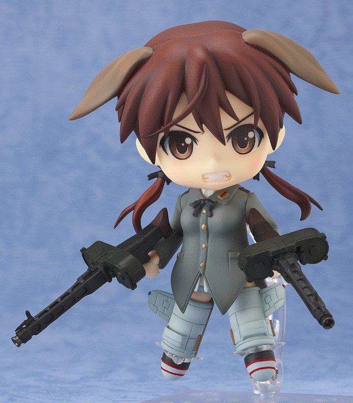 Nendoroid Gertrud Barkhorn (#259)