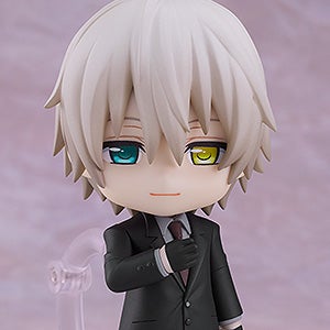 Nendoroid #2594 - Soshi Miketsukami (御狐神 双熾) from Inu x Boku SS