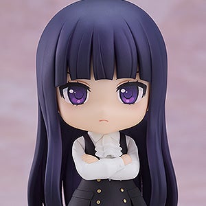 Nendoroid #2595 - Ririchiyo Shirakiin (白鬼院 凜々蝶) from Inu x Boku SS