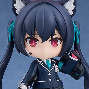 Nendoroid #2596 - Serika Kuromi (黒見セリカ) from Blue Archive