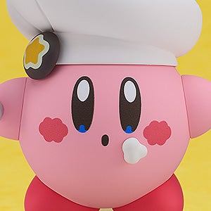 Nendoroid #2598 - Kirby: Kirby Café Ver. (カービィ カービィカフェVer.) from Kirby Café