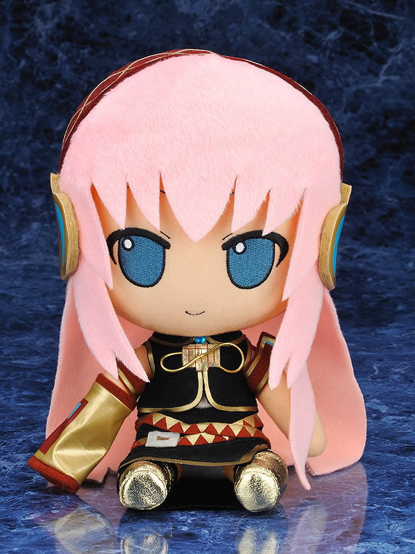 Nendoroid Plus Plus Plushie Series 09: Luka Megurine