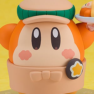 Nendoroid #2599 - Waddle Dee: Kirby Café Ver. (ワドルディ カービィカフェVer.) from Kirby Café