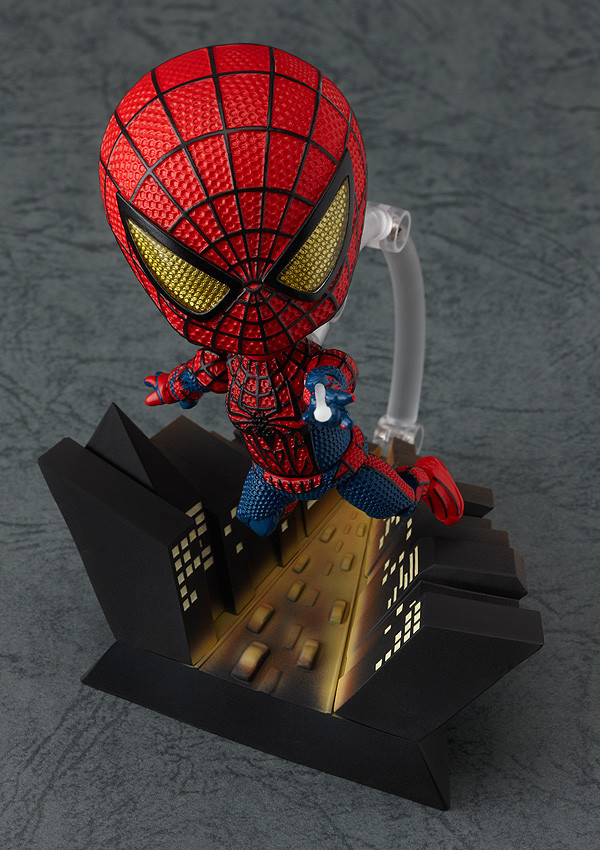 Nendoroid image for Spider-Man: Hero's Edition