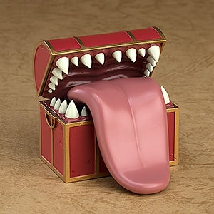 Nendoroid #2600 - Mimic (ミミック) from Frieren: Beyond Journey's End